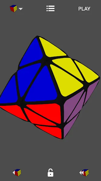 Magic Cube (Мэджик Кьюб)  [МОД Все открыто] Screenshot 3