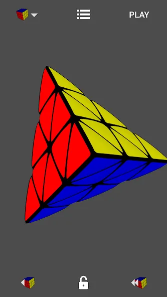 Magic Cube (Мэджик Кьюб)  [МОД Все открыто] Screenshot 4