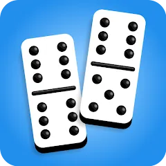 Скачать взломанную Dominoes - classic domino game  [МОД Много денег] - последняя версия apk на Андроид