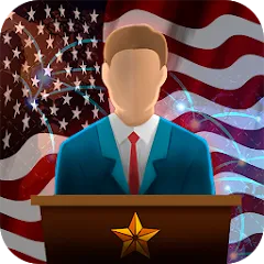 Скачать взлом President Simulator Lite  [МОД Бесконечные деньги] - стабильная версия apk на Андроид