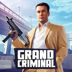 Скачать взлом Grand Criminal Online: Sandbox (Гранд Криминал Онлайн)  [МОД Menu] - стабильная версия apk на Андроид