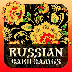 Скачать взломанную Russian Card Games  [МОД Unlocked] - стабильная версия apk на Андроид