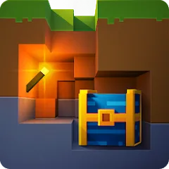 Взломанная Epic Mine (Эпик Майн)  [МОД Много денег] - последняя версия apk на Андроид