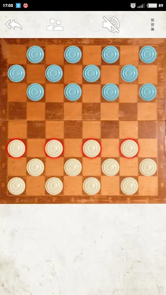 USSR Checkers  [МОД Все открыто] Screenshot 1