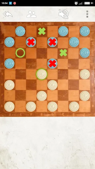 USSR Checkers  [МОД Все открыто] Screenshot 3