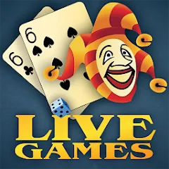 Скачать взломанную Joker LiveGames online  [МОД Menu] - полная версия apk на Андроид