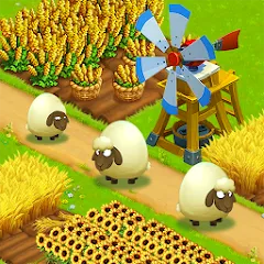 Скачать взломанную Golden Farm  [МОД Меню] - последняя версия apk на Андроид