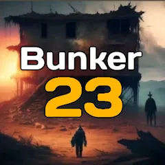 Взлом Bunker 23 - Action Adventure  [МОД Mega Pack] - стабильная версия apk на Андроид