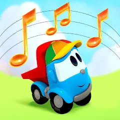 Скачать взлом Leo kids songs and music games  [МОД Unlimited Money] - последняя версия apk на Андроид