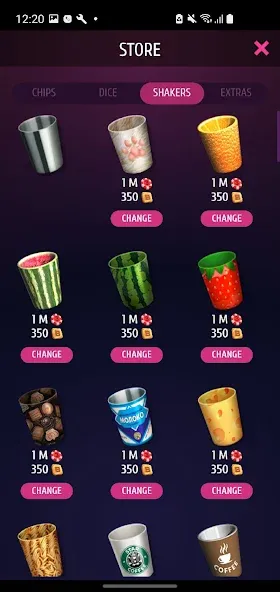 Farkle Pro - 10000 dice game  [МОД Mega Pack] Screenshot 4