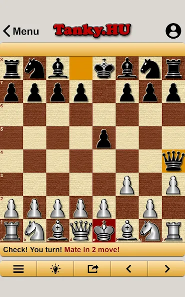 Chess (Сакк)  [МОД Unlimited Money] Screenshot 4