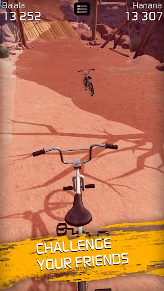 Touchgrind BMX 2 (Тачгринд ВМХ 2)  [МОД Unlimited Money] Screenshot 3