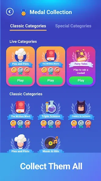 QuizDuel! Quiz & Trivia Game  [МОД Unlocked] Screenshot 4