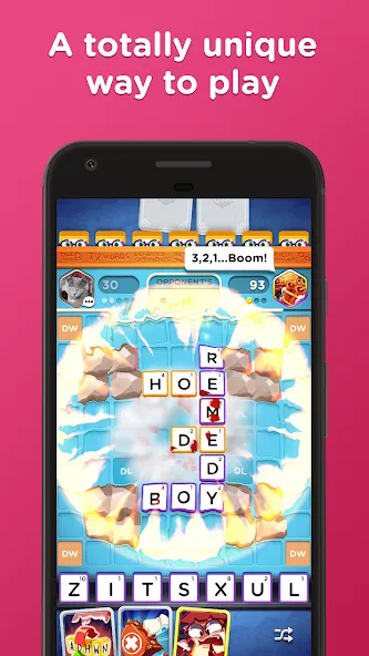 Word Domination (Ворд Доминация)  [МОД Mega Pack] Screenshot 4