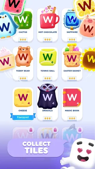 Wordzee! - Social Word Game  [МОД Unlocked] Screenshot 2