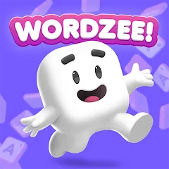 Взлом Wordzee! - Social Word Game  [МОД Unlocked] - последняя версия apk на Андроид