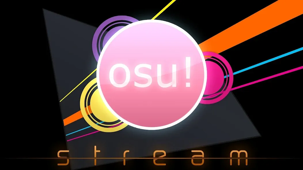 osu!stream  [МОД Unlocked] Screenshot 1