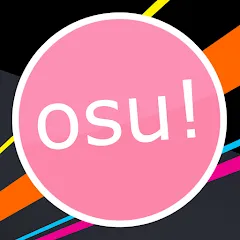 Взломанная osu!stream  [МОД Unlocked] - стабильная версия apk на Андроид