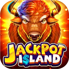 Взломанная Jackpot Island -