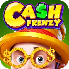 Взлом Cash Frenzy™ - Casino Slots (Кэш Френзи)  [МОД Menu] - последняя версия apk на Андроид