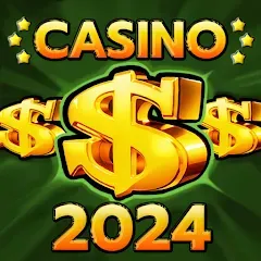 Скачать взломанную Golden Slots: Casino games (Голден Слотс)  [МОД Все открыто] - последняя версия apk на Андроид