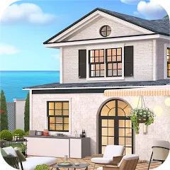 Скачать взлом Solitaire Dream Decor (Дрим Декор)  [МОД Бесконечные деньги] - последняя версия apk на Андроид