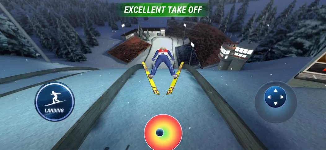 Winter Sports Mania (Уинтер Спортс Мания)  [МОД Mega Pack] Screenshot 3