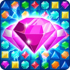 Взлом Jewel Empire : Quest & Match 3  [МОД Unlimited Money] - полная версия apk на Андроид