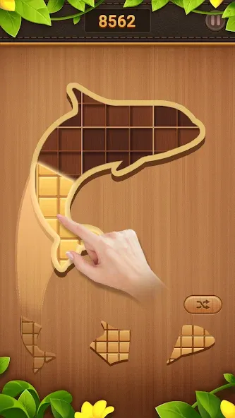 Block Puzzle Sudoku  [МОД Много денег] Screenshot 3