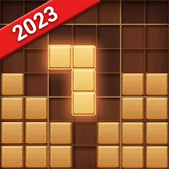 Скачать взломанную Block Puzzle Sudoku  [МОД Много денег] - последняя версия apk на Андроид