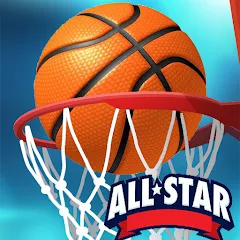 Взлом Shoot Challenge Basketball (Шут Челлендж Баскетбол)  [МОД Unlocked] - полная версия apk на Андроид