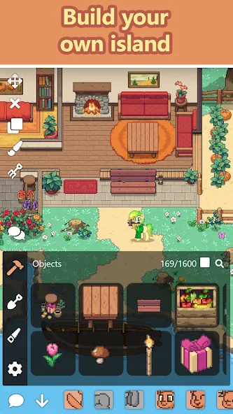 Pony Town - Social MMORPG (Пони Таун)  [МОД Много денег] Screenshot 4