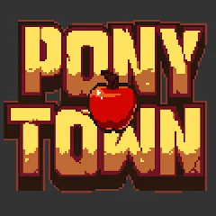 Взломанная Pony Town - Social MMORPG (Пони Таун)  [МОД Много денег] - полная версия apk на Андроид