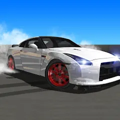 Скачать взломанную Drift Max - Car Racing (Дрифт Макс)  [МОД Unlocked] - последняя версия apk на Андроид