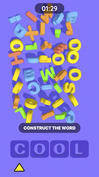 Type Sprint: Typing Games (Тайп Спринт)  [МОД Unlimited Money] Screenshot 2