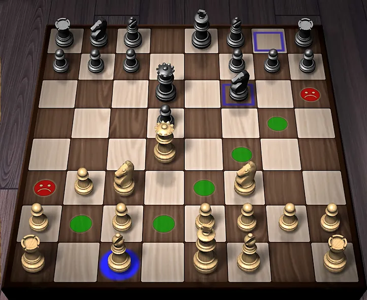 Chess  [МОД Много монет] Screenshot 1