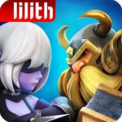 Скачать взлом Soul Hunters (Соул Хантерс)  [МОД Много монет] - полная версия apk на Андроид