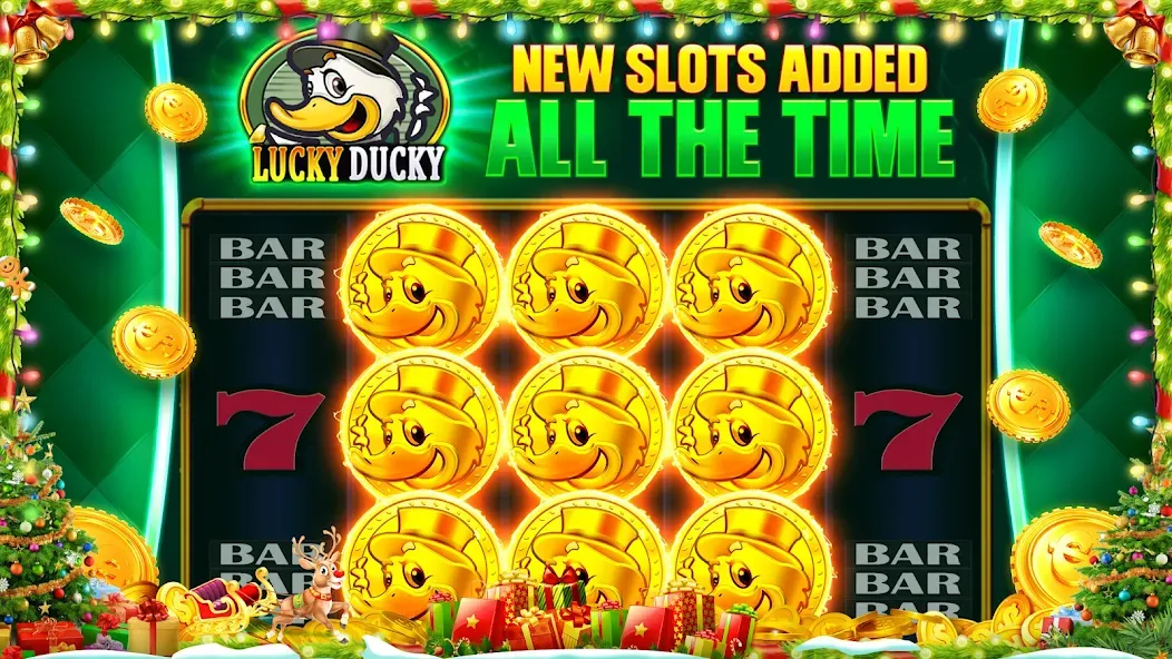 Bravo Classic Slots-777 Casino (Браво Классик Слотс)  [МОД Unlimited Money] Screenshot 4