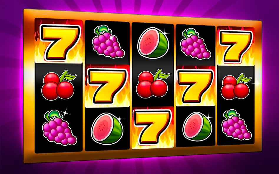 777 Slots - VIP slots Casino (семьсот семьдесят семь)  [МОД Бесконечные деньги] Screenshot 1