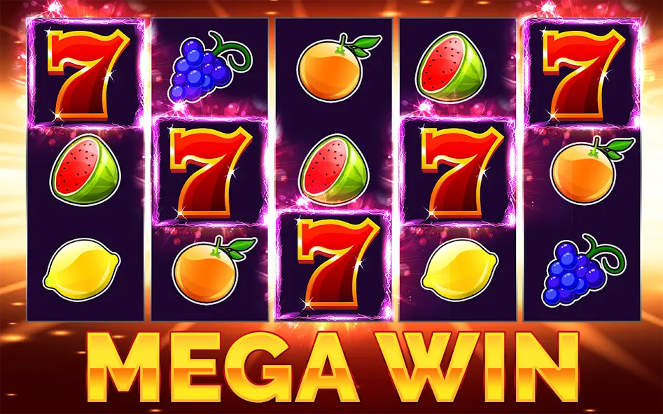 777 Slots - VIP slots Casino (семьсот семьдесят семь)  [МОД Бесконечные деньги] Screenshot 2