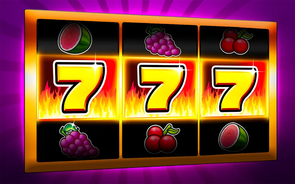 777 Slots - VIP slots Casino (семьсот семьдесят семь)  [МОД Бесконечные деньги] Screenshot 3