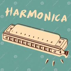 Скачать взломанную Virtual Harmonica  [МОД Меню] - полная версия apk на Андроид