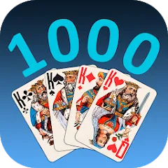 Взломанная Thousand (1000)  [МОД Menu] - стабильная версия apk на Андроид