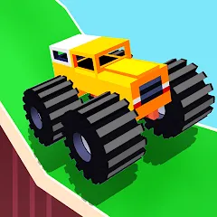 Скачать взломанную Assemble Car Racing (Ассемблировать автогонки)  [МОД Menu] - стабильная версия apk на Андроид