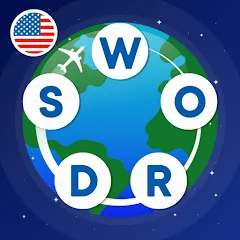 Скачать взлом Words from word: Crosswords  [МОД Menu] - последняя версия apk на Андроид