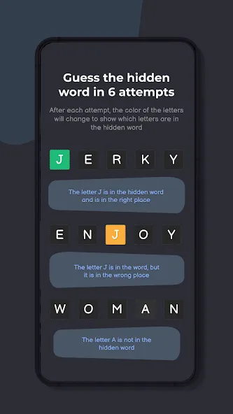 Wordly - unlimited word game (Вордли)  [МОД Бесконечные монеты] Screenshot 5