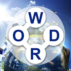 Взломанная WOW 2: Word Connect Game (ВАУ 2)  [МОД Много монет] - последняя версия apk на Андроид